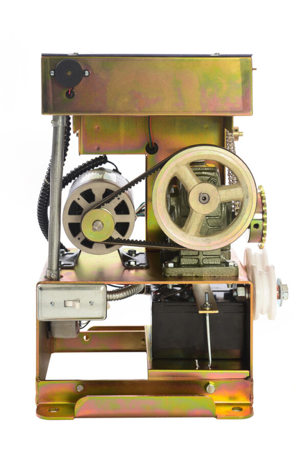 The Eagle 1000 DC gate operator