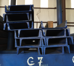 Metal building supplies