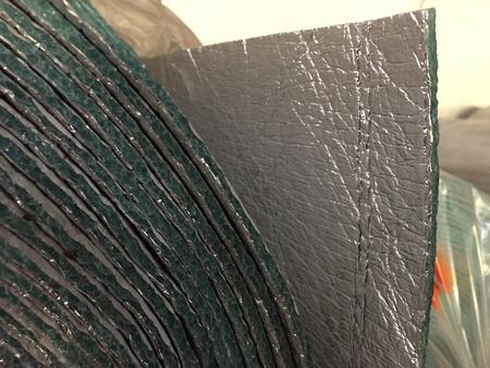A thermal foam supplies
