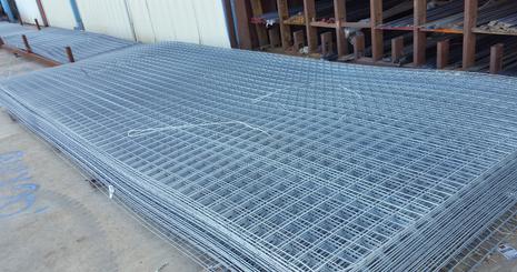 Metal wire screens