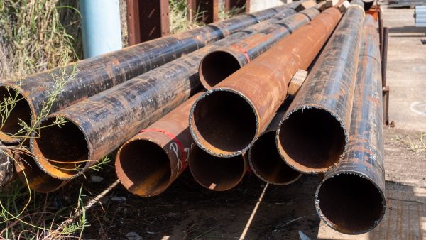 Used Pipe and Casing