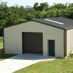 Metal Building