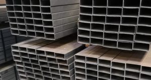 RECTANGULAR TUBING