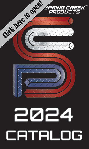 Spring Creek Products 2024