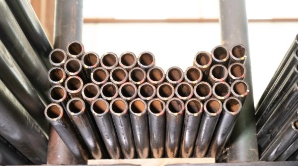 Large Round Tube