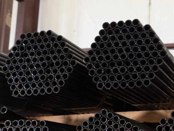 Small Round Tube