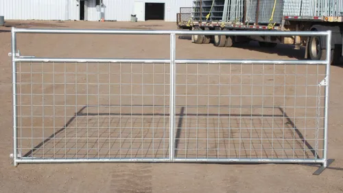 3 BAR WIRE RGC PASTURE GATE 3 BAR WIRE RGC PASTURE GATE