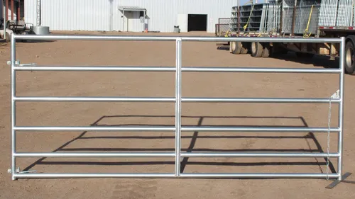 6 BAR RGC PASTURE GATE 6 BAR RGC PASTURE GATE