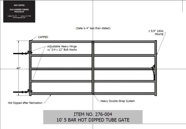 Gates - Image 4