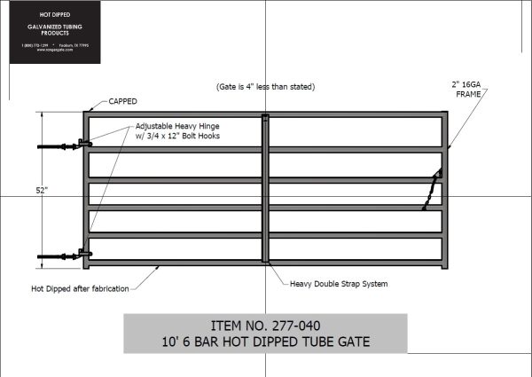 Gates - Image 3