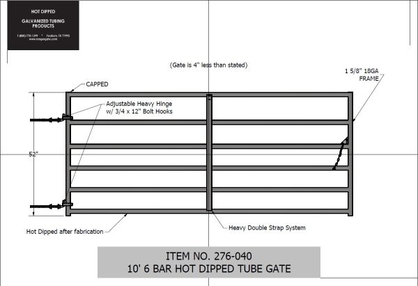 Gates - Image 2
