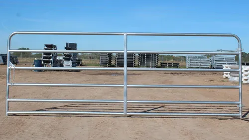 6 BAR RGC HEAVY DUTY PASTURE GATE 6 BAR RGC HEAVY DUTY PASTURE GATE