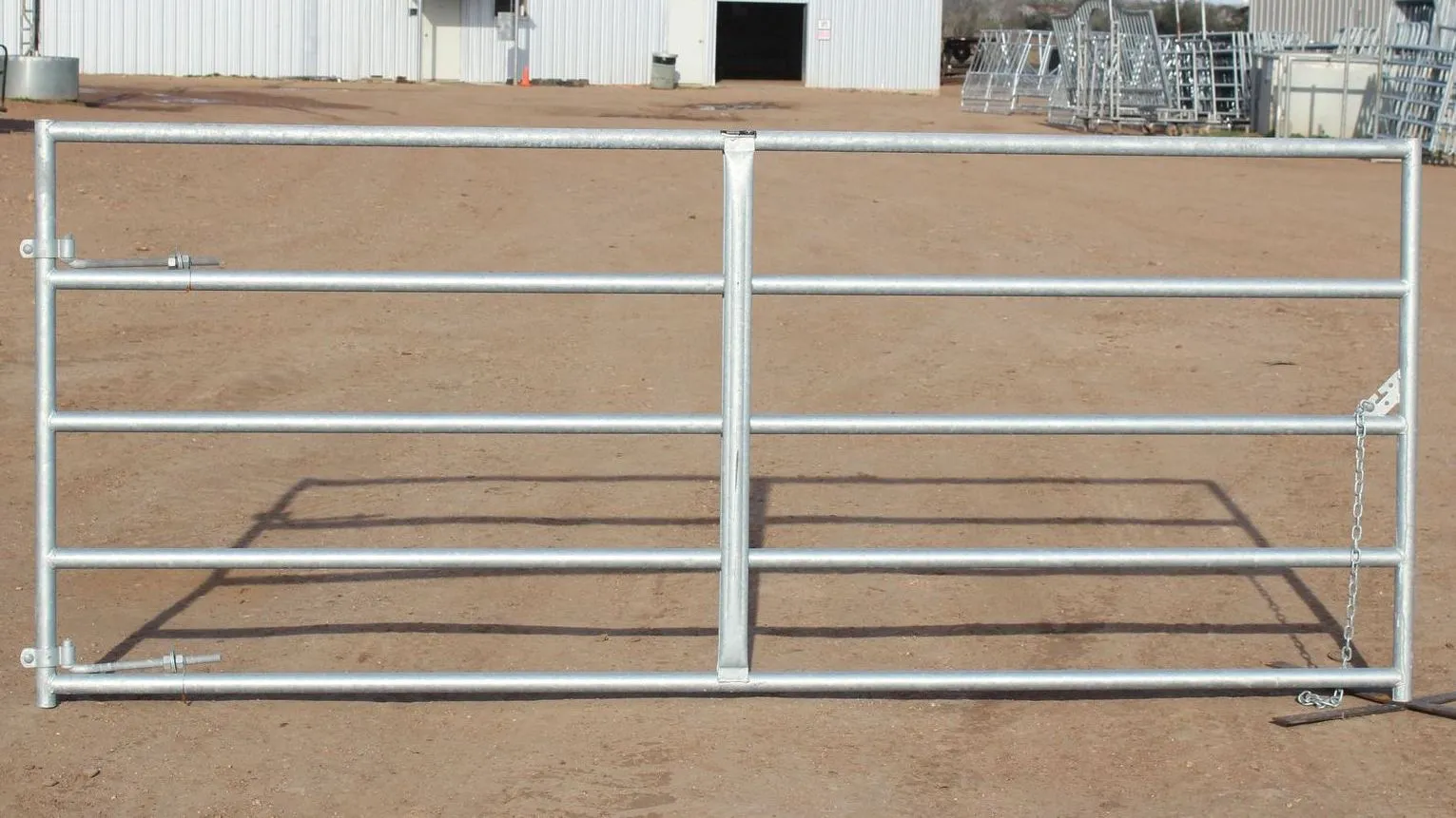 5 BAR HOT DIP PASTURE GATE 5 BAR HOT DIP PASTURE GATE