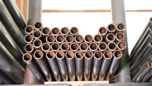 Small Round Tube