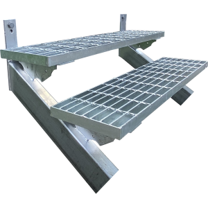 Steel Tread