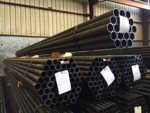 Metal building supplies