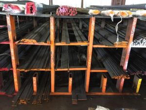 Metal building supplies