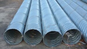 Steel pipes