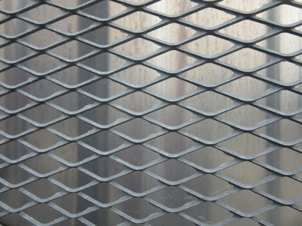 metal bar grating