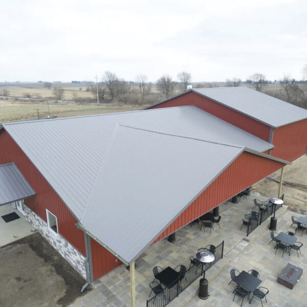 METAL ROOFING