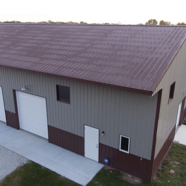 METAL ROOFING - Image 2