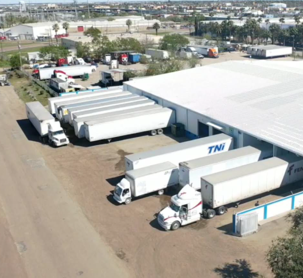  Transportation and Freight Logistics
