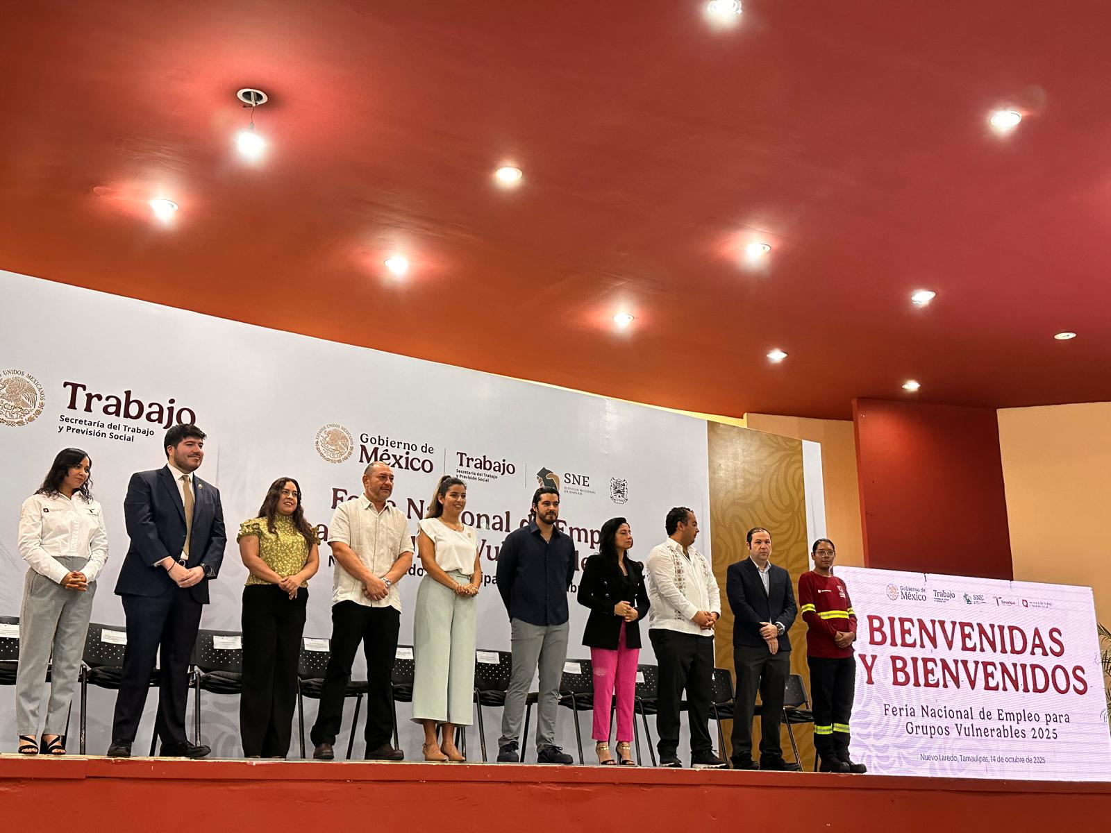 GL Group at the Feria Nacional de empleo 2025!