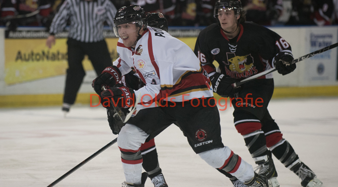 ICERAYS OPEN SEASON WITH 4-3 OT WIN