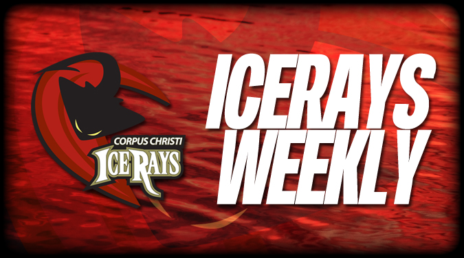 ICERAYS WEEKLY – MAY 8, 2017