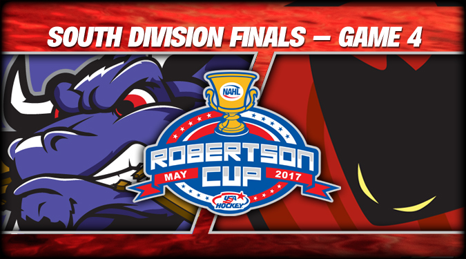 PREVIEW: ICERAYS VS. BRAHMAS (PLAYOFF GAME #7)