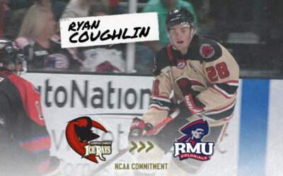 COUGHLIN COMMITS TO ROBERT MORRIS