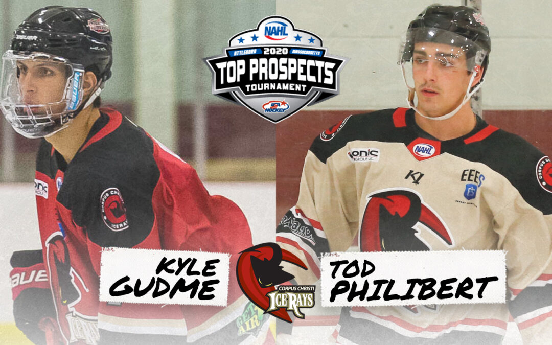 GUDME, PHILIBERT NAMED TO TOP PROSPECTS TOURNAMENT