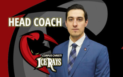 ICERAYS HIRE MICHAEL LYSYJ AS NEW HEAD COACH