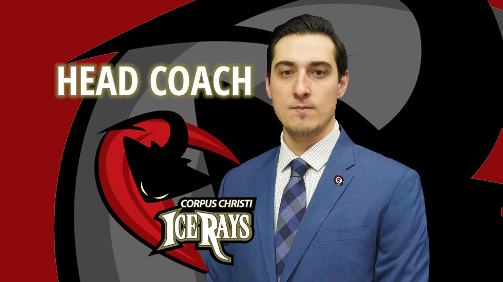 ICERAYS HIRE MICHAEL LYSYJ AS NEW HEAD COACH