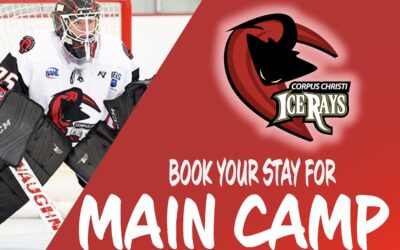 IceRays Main Camp Hotel Information