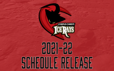 ICERAYS 2021-22 SCHEDULE RELEASED