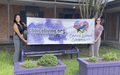 ICERAYS PARTNER WITH CHOICE LIVING COMMUNITY FOR PACK THE HOUSE FOR CHARITY GAME