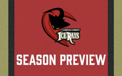 IceRays Season Kicks Off Wednesday Afternoon at NAHL Showcase