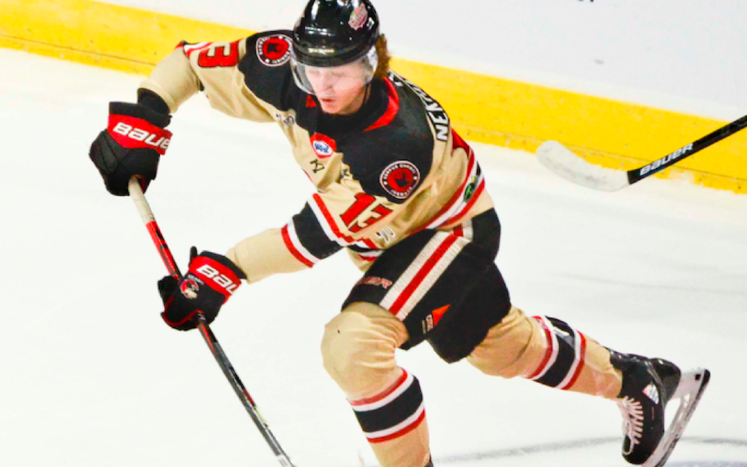 IceRays Drop Series Opener in El Paso