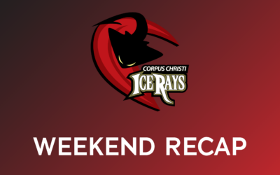 IceRays Earn Two Points Against New Mexico