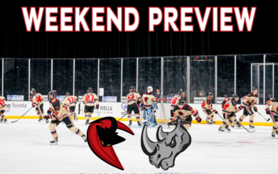 Weekend Preview: Nov. 12-13 vs. El Paso