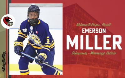 IceRays Acquire Emerson Miller