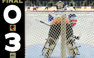 IceRays Drop Series Opener to Lone Star