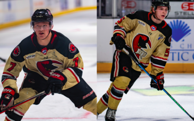 IceRays Acquire Killian and Lewis