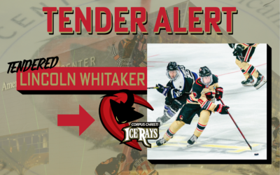 IceRays Tender Lincoln Whitaker