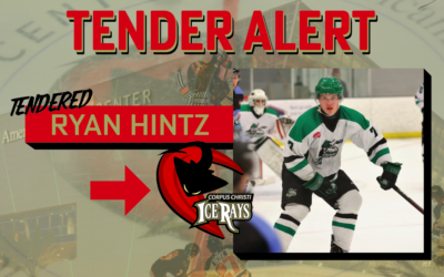 IceRays Tender Ryan Hintz