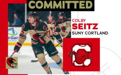 Colby Seitz Commits to SUNY Cortland