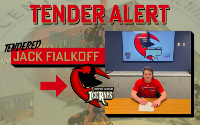 IceRays Tender Jack Fialkoff