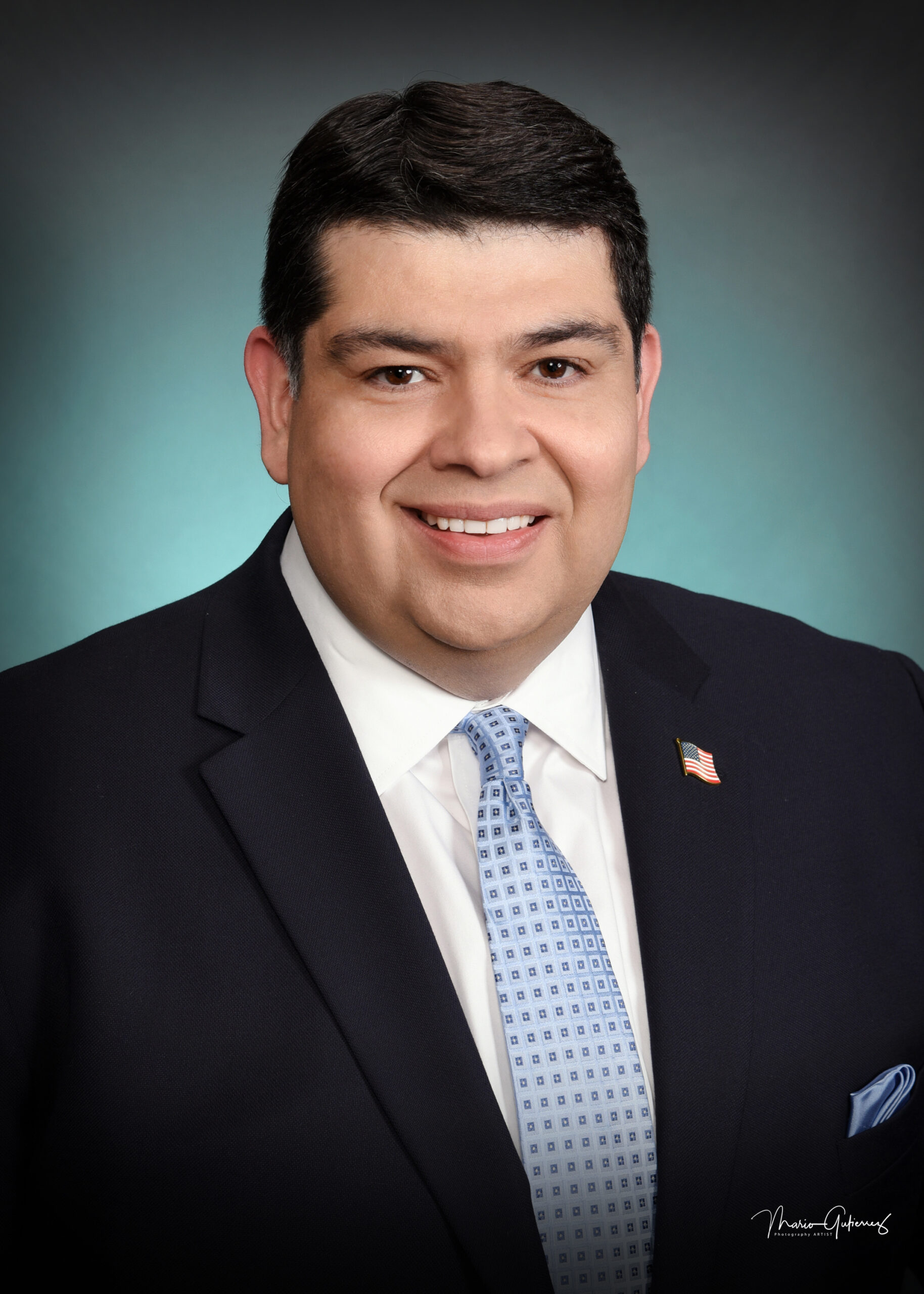 Jerry Garza