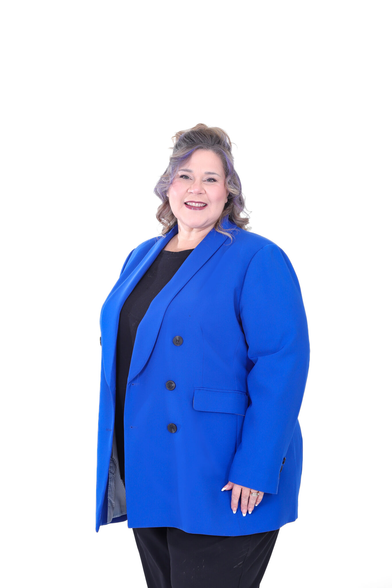 Chantell Liles President Image - 3